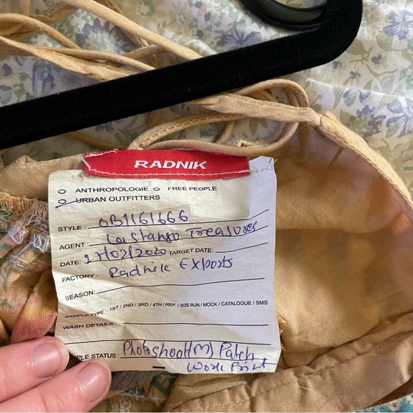 Patchwork Sundress - Picture 2 of 2